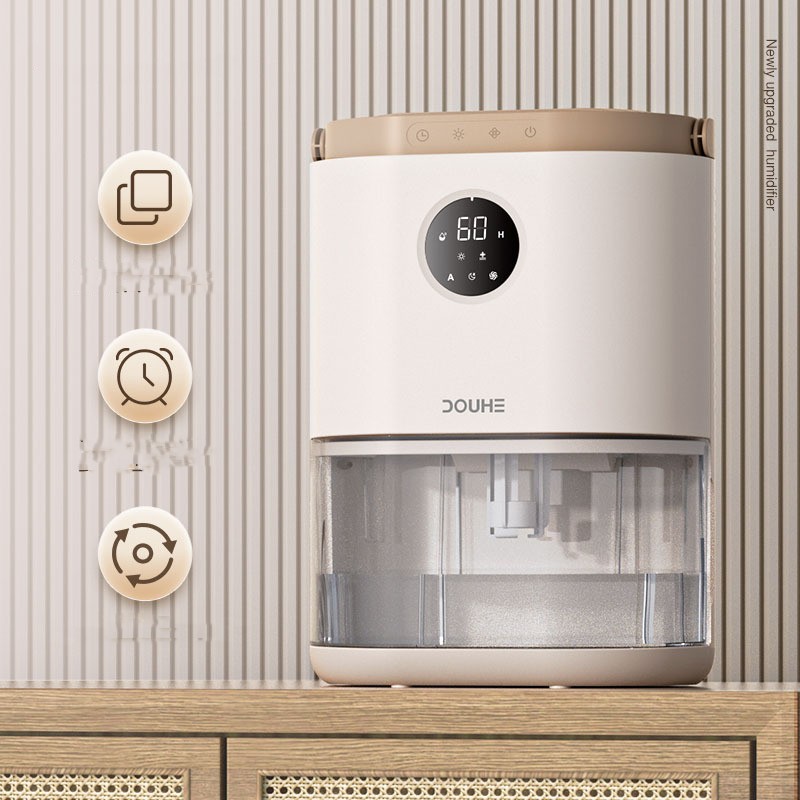 Dehumidifier Household Small Bedroom Portable